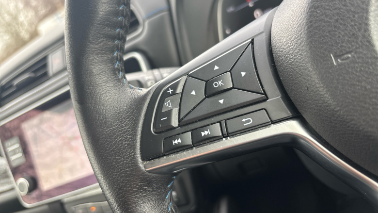 Nissan LEAF 160kW e+ Tekna 59kWh 5dr Auto Electric Hatchback